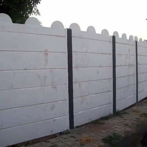 Readymade Compound Wall Designs Everest Precast